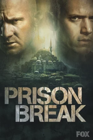 ดูหนังออนไลน์ฟรี Prison Break Season 5 (2009) แผนลับแหกคุกนรก ซีซั่น 5 EP.1-9 (จบ)