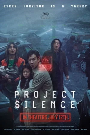 ดูหนังออนไลน์ฟรี Project Silence (2024) เขี้ยวชีวะ คลั่งสะพานนรก