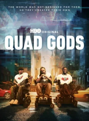 ดูหนังออนไลน์ฟรี Quad Gods (2024)