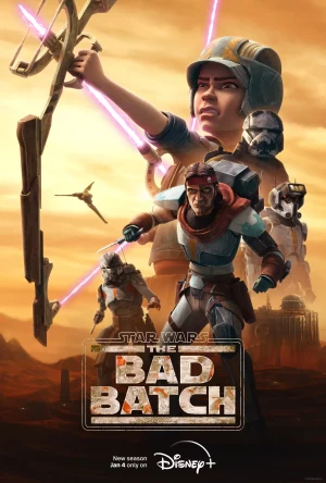 ดูหนังออนไลน์ฟรี Star Wars The Bad Batch Season 2 (2023) ทีมโคตรโคลนมหากาฬ ซีซั่น 2 EP.1-16 (จบ)