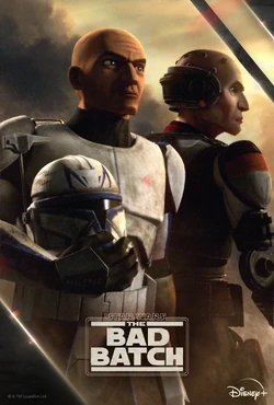 ดูหนังออนไลน์ฟรี Star Wars The Bad Batch Season 3 (2024) ทีมโคตรโคลนมหากาฬ ซีซั่น 3 EP.1-15 (จบ)