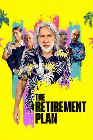 ดูหนังออนไลน์ฟรี The Retirement Plan (2023) โจ๋วัยเก๋า