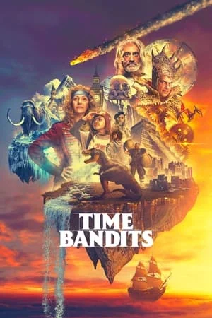 ดูหนังออนไลน์ฟรี Time Bandits (2024) EP.1-10 (ยังไม่จบ)