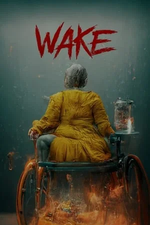 ดูหนังออนไลน์ฟรี Wake (2024)