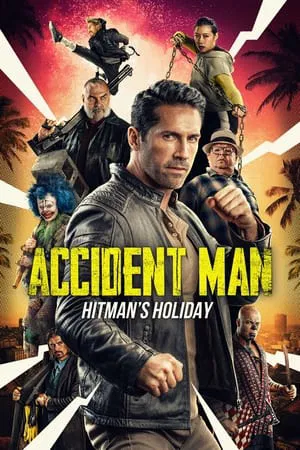 ดูหนังออนไลน์ Accident Man Hitman s Holiday (2022) แอ็คซิเด้นท์แมน สุขสันต์วันมือปืน