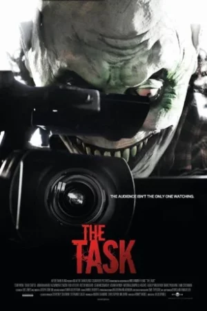 ดูหนังออนไลน์ The Task (2011) มิติสยอง 7 ป่าช้า เรียลลิตี้ท้าตาย