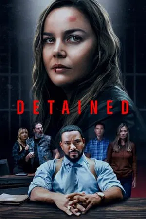 ดูหนังออนไลน์ Detained (2024)