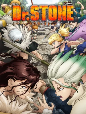 ดูหนังออนไลน์ฟรี Dr. Stone Season 2 (2021) ดร.สโตน ซีซั่น 2 EP.1-11 (จบ)