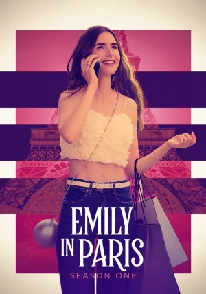 ดูหนังออนไลน์ฟรี Emily in Paris Season 1 (2020) เอมิลี่ในปารีส ซีซั่น 1 EP.1-10 (จบ)