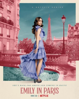 ดูหนังออนไลน์ Emily in Paris Season 2 (2021) เอมิลี่ในปารีส ซีซั่น 2 EP.1-10 (จบ)