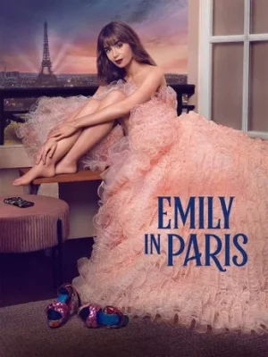 ดูหนังออนไลน์ Emily in Paris Season 3 (2022) เอมิลี่ในปารีส ซีซั่น 3 EP.1-10 (จบ)