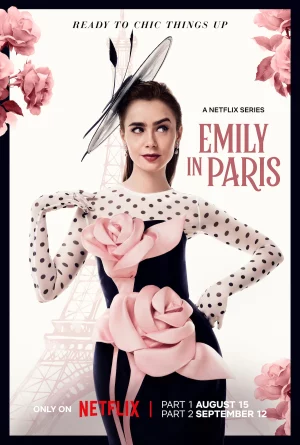 ดูหนังออนไลน์ Emily in Paris Season 4 (2024) เอมิลี่ในปารีส ซีซั่น 4 EP.1-10 (ยังไม่จบ)