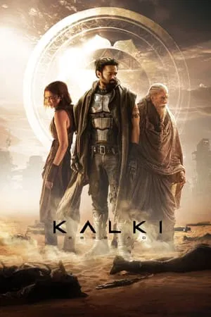 ดูหนังออนไลน์ Kalki 2898 AD (2024)