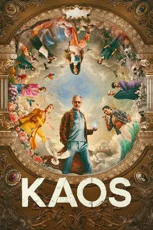 ดูหนังออนไลน์ Kaos (2024) เคออส EP.1-8 (จบ)