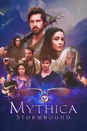 ดูหนังออนไลน์ฟรี Mythica Stormbound (2024)