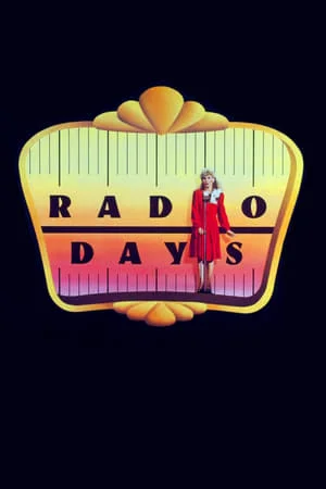 ดูหนังออนไลน์ Radio Days (1987)