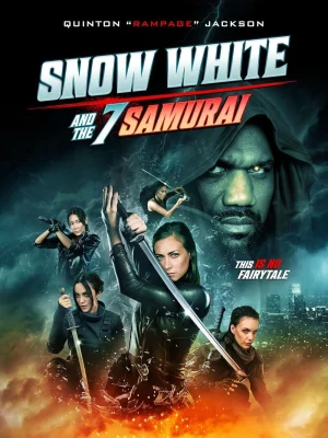 ดูหนังออนไลน์ Snow White and the Seven Samurai (2024)