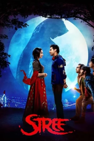 ดูหนังออนไลน์ Stree (2018)