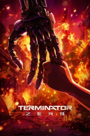 ดูหนังออนไลน์ฟรี Terminator Zero (2024) คนเหล็ก ซีโร่ EP.1-8 (จบ)