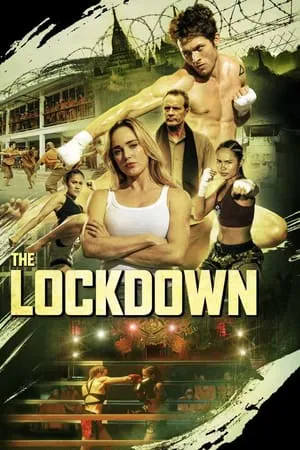 ดูหนังออนไลน์ฟรี The Lockdown (2024)