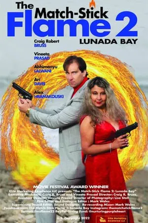 ดูหนังออนไลน์ฟรี The Match-Stick Flame 2 Lunada Bay (2023)