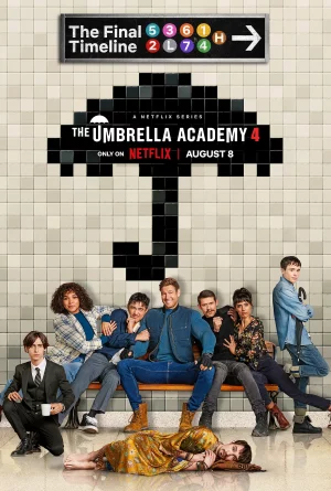 ดูหนังออนไลน์ The Umbrella Academy Season 4 (2024) ดิ อัมเบรลลา อคาเดมี่ ซีซั่น 4 EP.1-6 (จบ)